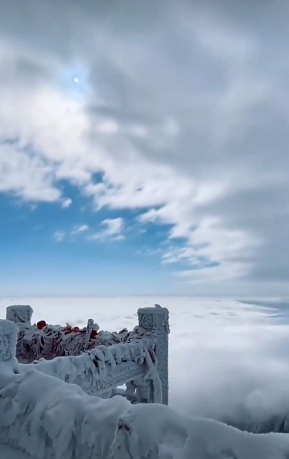 這裡冬季美翻了