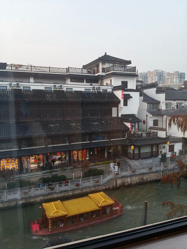 剛在南京夫子廟挖到寶 剛在南京夫子廟挖到寶