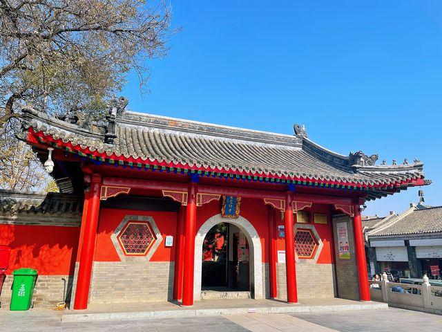 初冬·暖陽·古剎 初冬·暖陽·古剎