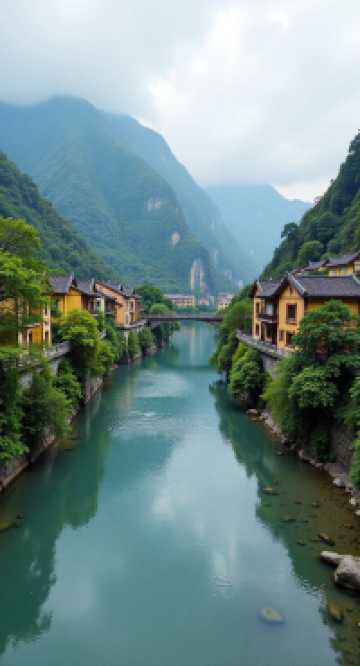 師傅，剎一腳深度遊河池：揭秘長壽之鄉的秘密