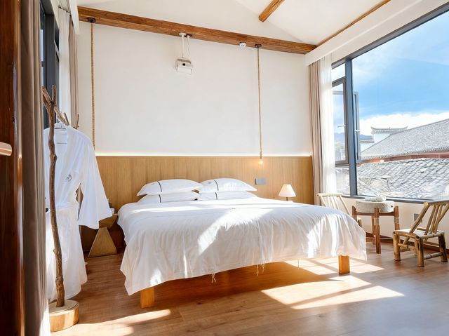 # 奔赴桃花潭，在八景精舍枕著詩意入眠