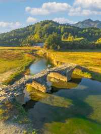 以為皖南的秋天夠美了，直到我去了趟婺源！