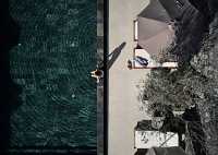 獨特的海濱寧靜