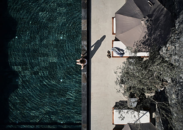 獨特的海濱寧靜