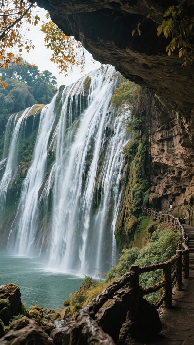 11月的安順四天三晚，玩轉貴州山水秘境！