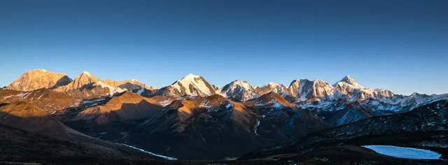帶你去見壯闊山河，第一隻環川西的soyo