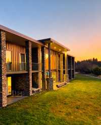 日落特卡波湖絕美大片