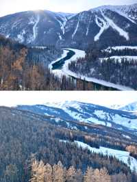 闖入阿勒泰與賽里木湖做一場遠方的夢