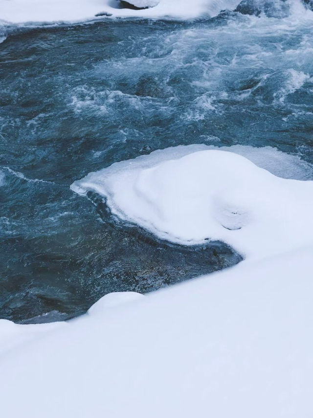 伊犁|冬天的避寒之地 伊犁|冬天的避寒之地