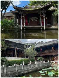 建水朱家花園已回，真不建議11-12月去，太香了
