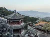 逛香山不費腿攻略。