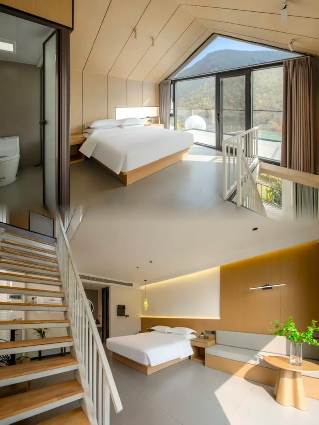 隱世小憩雲台山之旅