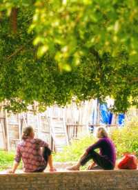 廣州1.5h超適合漫步的800年冷門古村落