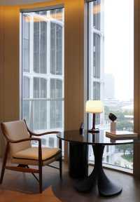 魔都新貴|前灘華爾道夫開業首探!陽台俯瞰浦江絕了