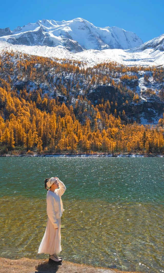 每個到過川西的人，都將用一生來懷念   有人說，川西的風景不在終點，而在路上。 而在所有風景裡
