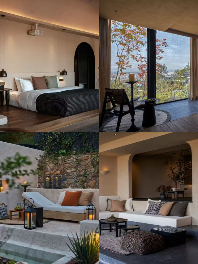 江浙滬2h避冬!安吉野奢獨棟villa,私湯泡池太絕了 江浙滬2h避冬!安吉野奢獨棟villa,私湯泡池太絕了