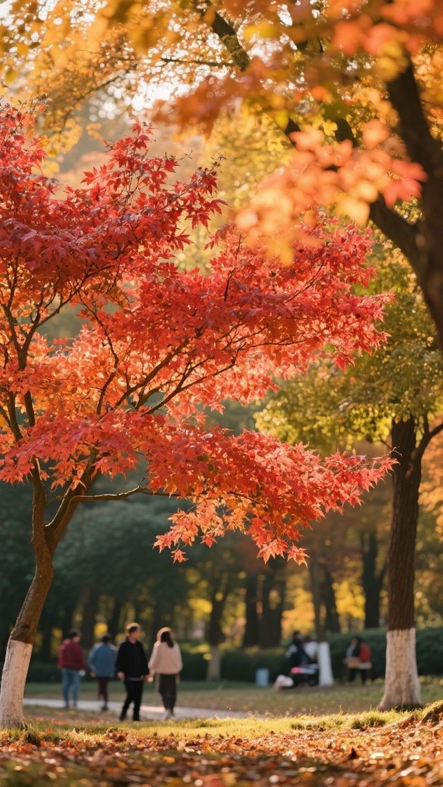 這裡的風景如詩如畫! 這裡的風景如詩如畫!