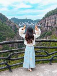 浙江台州有一座山,常年能看到雲海日出