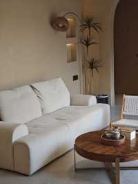 綠植治癒系度假房