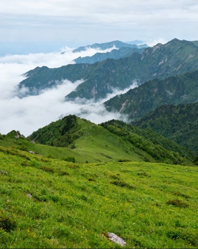 商洛保姆級攻略帶你遊玩絕美景點 商洛保姆級攻略帶你遊玩絕美景點