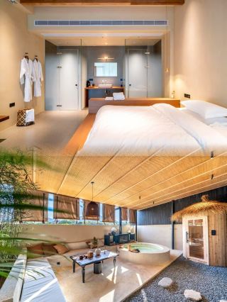 この民宿に泊まって温泉に入れるなんて最高すぎる