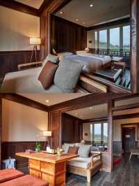 住進神山懷裡！松贊南迦巴瓦山居全攻略