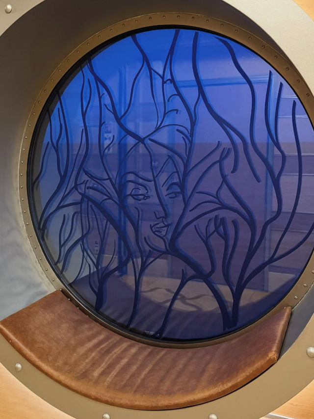 【海洋光譜號✨】資深玩家才知道的隱藏版服務！