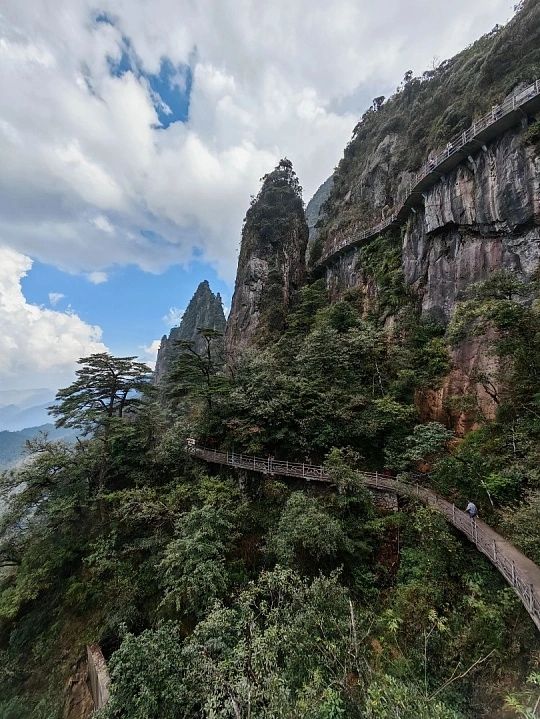 莽山仙境遊 莽山仙境遊