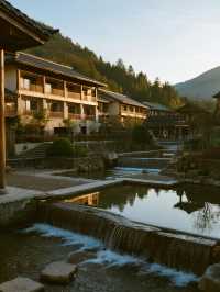 秋日梅州大埔自駕|打卡山裡客家親子民宿 慢享山居時光