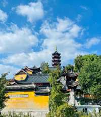 南京櫻花天花板！絕美古剎賞春攻略