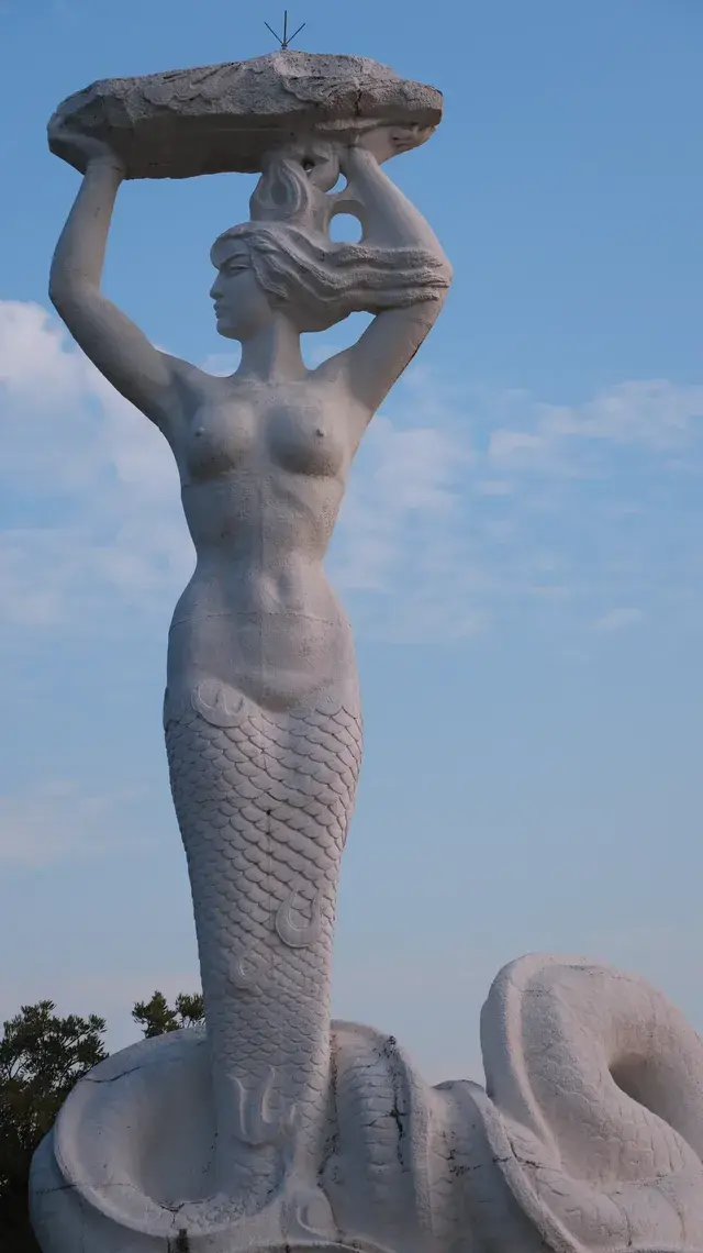 帶爸媽Citywalk｜海上世界→K11的落日漫遊