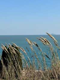 冬日青島絕美海岸線假裝在佛羅倫斯的浪漫打卡地