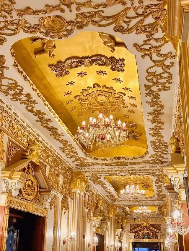 哈爾濱「東北盧浮宮」免費開放!哈藥六廠,你是懂「祖上富過的」 哈爾濱「東北盧浮宮」免費開放!哈藥六廠,你是懂「祖上富過的」