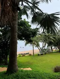 蘇梅島寶藏別墅｜人均海景+影院太讚