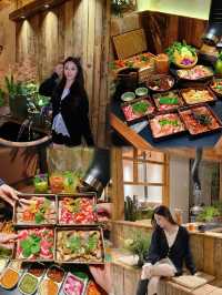 山也燒|中式美學燒肉的天花板