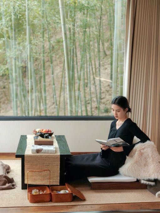 冬日治癒安吉預約制私湯泡完暖到骨子裡 冬日治癒安吉預約制私湯泡完暖到骨子裡