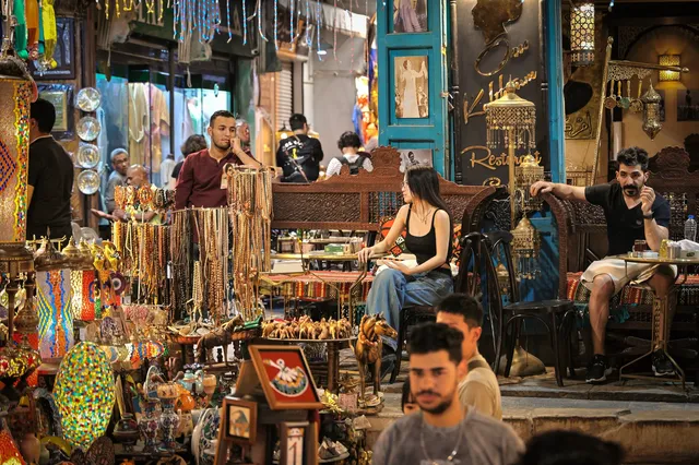 埃及5日暴走攻略千年文明與市井煙火全拿下