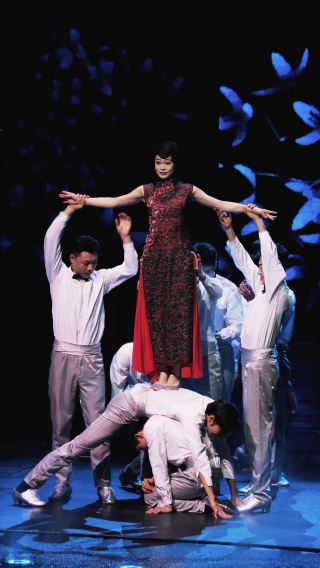 3 วัน 2 คืนในเหิงเตี้ยน | เติมเต็มความฝันแห่งเครื่องแต่งกายโบราณและศิลปะการต่อสู้ในเมืองภาพยนตร์และโทรทัศน์