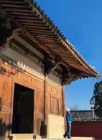 尋覓大唐匠心-南禪寺、佛光寺