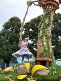 第三座迪士尼城堡