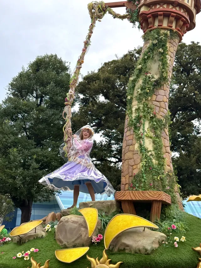 第三座迪士尼城堡