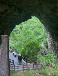 闖入浙南的「雲上宮闕」:自駕「洞宮天路」