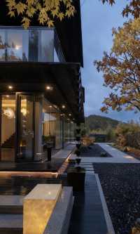 週末逃離杭州2h|在國清寺躺贏整個秋天