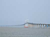 南澳島包車一日遊|被風吹傻但值得