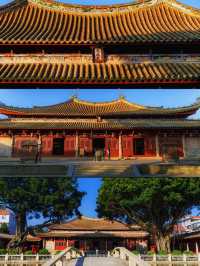 泉州，我旅途上最大的「意難平」！這座城市的美你想像不到