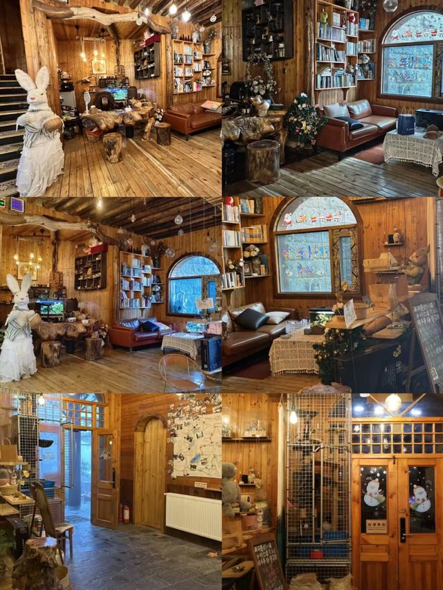 廬山杉與山青民宿|牯嶺鎮裡的雲端山居 絕了絕了 廬山杉與山青民宿|牯嶺鎮裡的雲端山居 絕了絕了