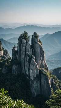 馬仁奇峰旅遊攻略來啦