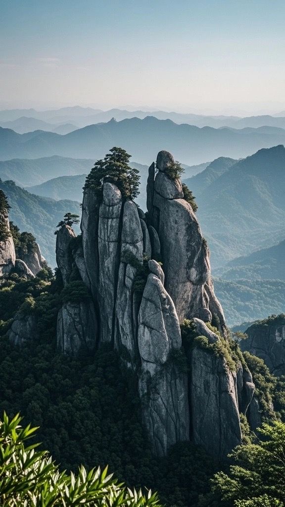 馬仁奇峰旅遊攻略來啦 馬仁奇峰旅遊攻略來啦