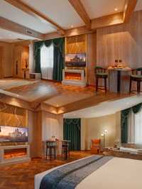 挖到哈爾濱真·童話城堡解鎖艾莎同款冰雪奇緣