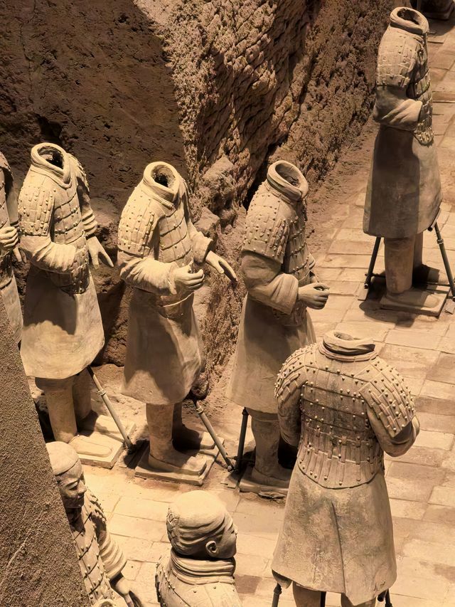 麗山園兵馬俑之旅